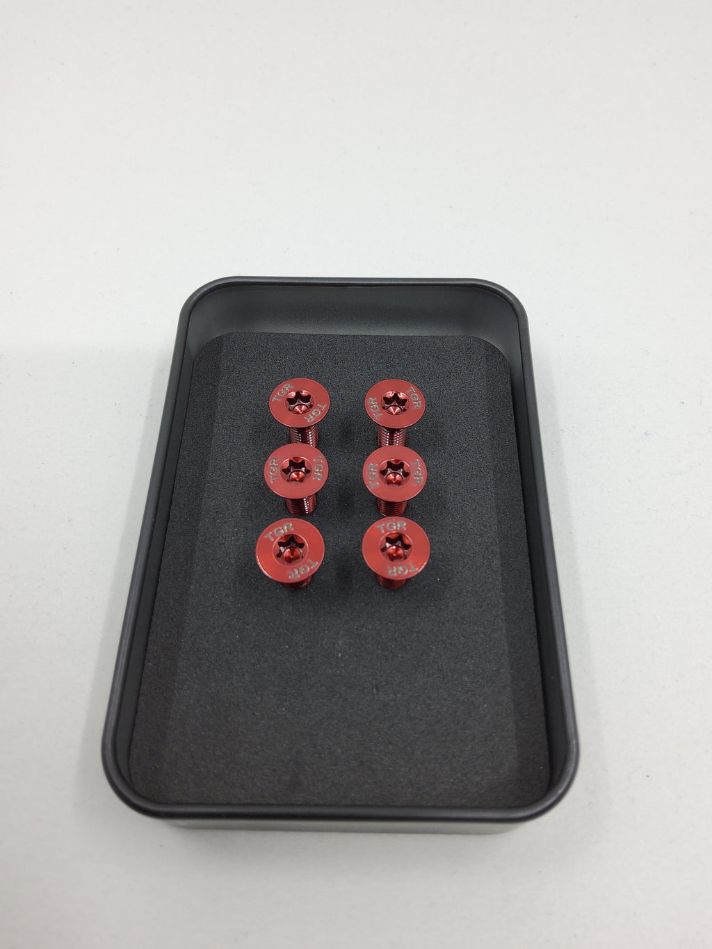 Titanium Steering Wheel Bolts