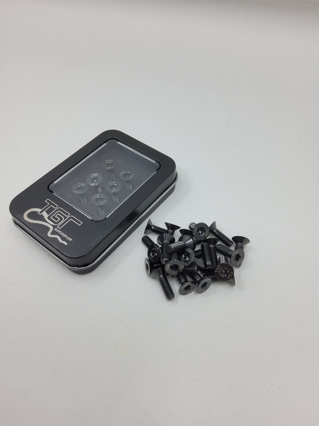 Titanium Steering Wheel Bolts