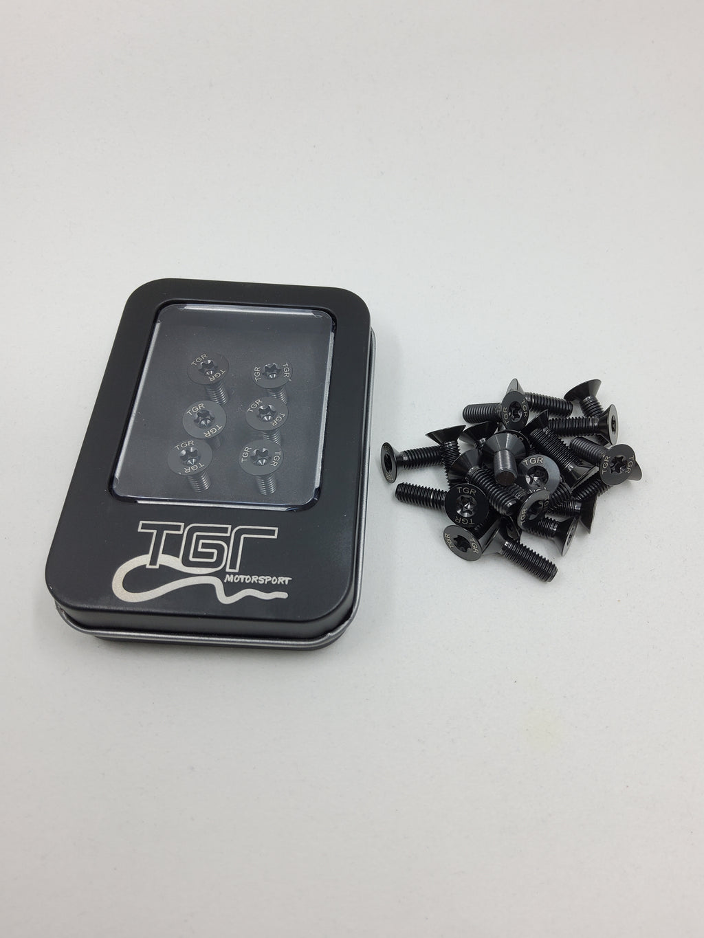 Titanium Steering Wheel Bolts