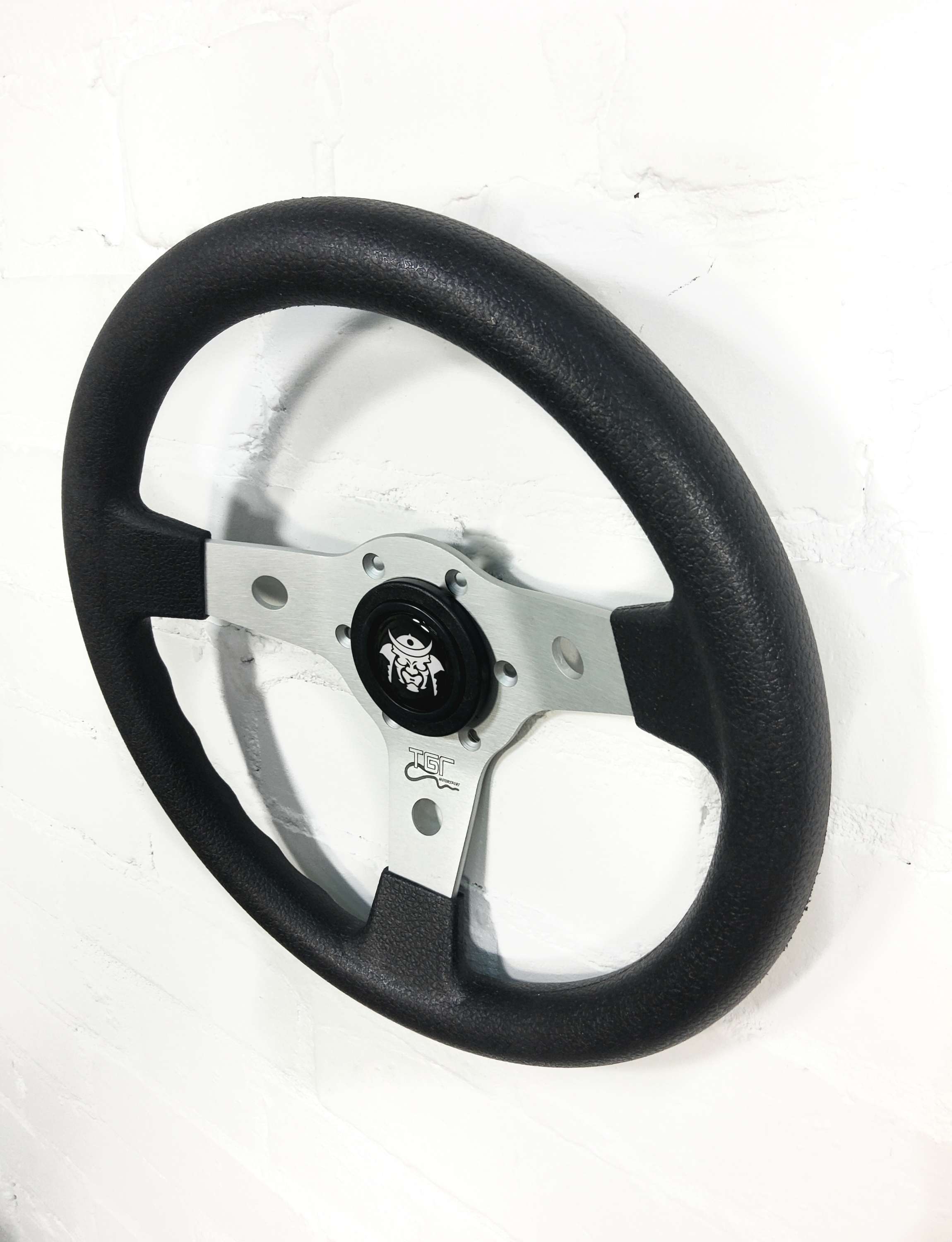 Italian Tanegum Steering Wheel