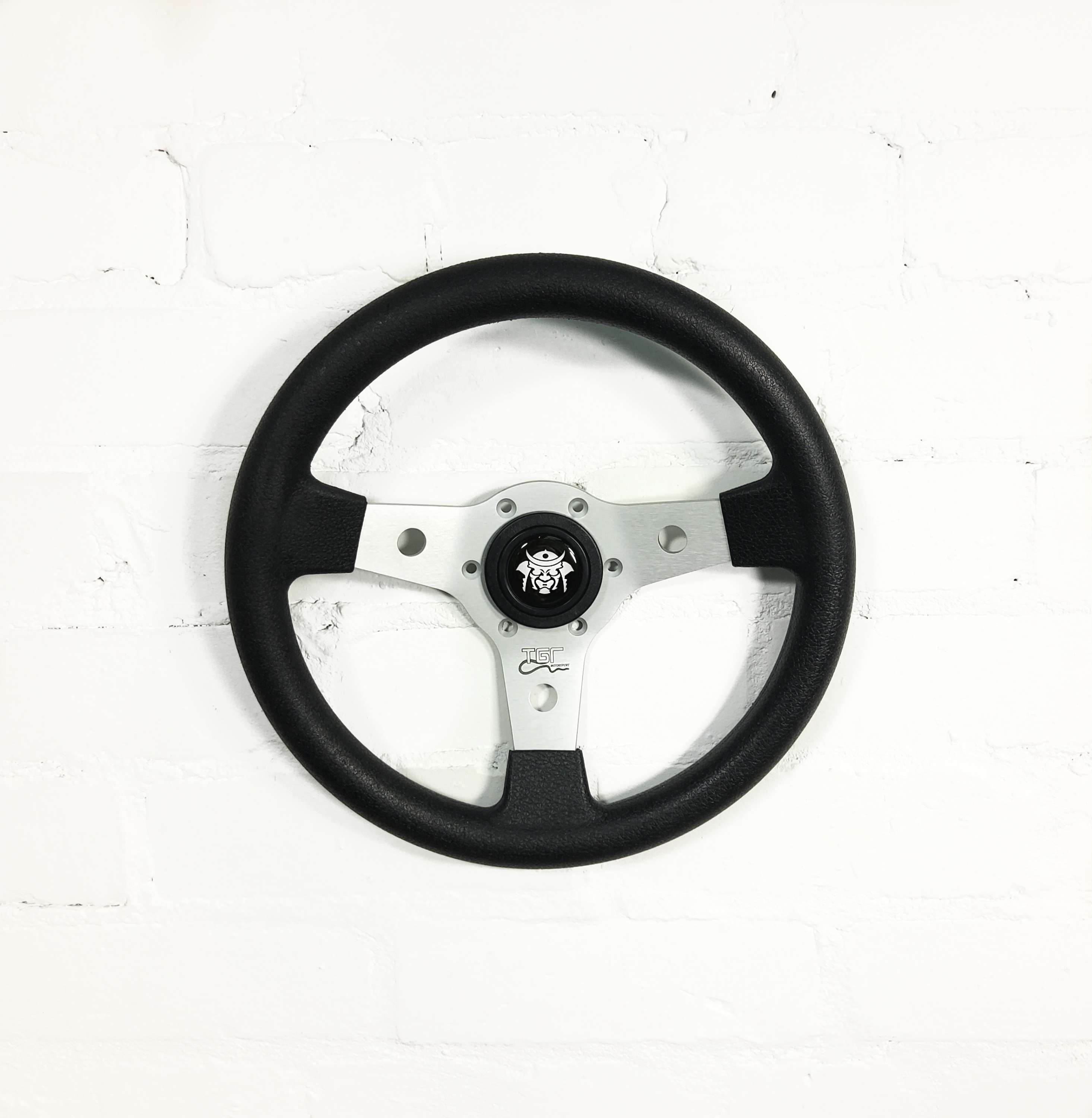 Italian Tanegum Steering Wheel