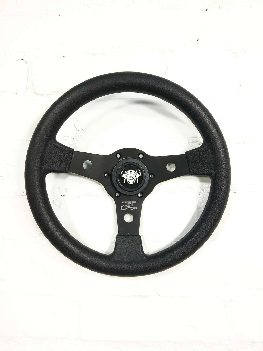 Italian Tanegum Steering Wheel