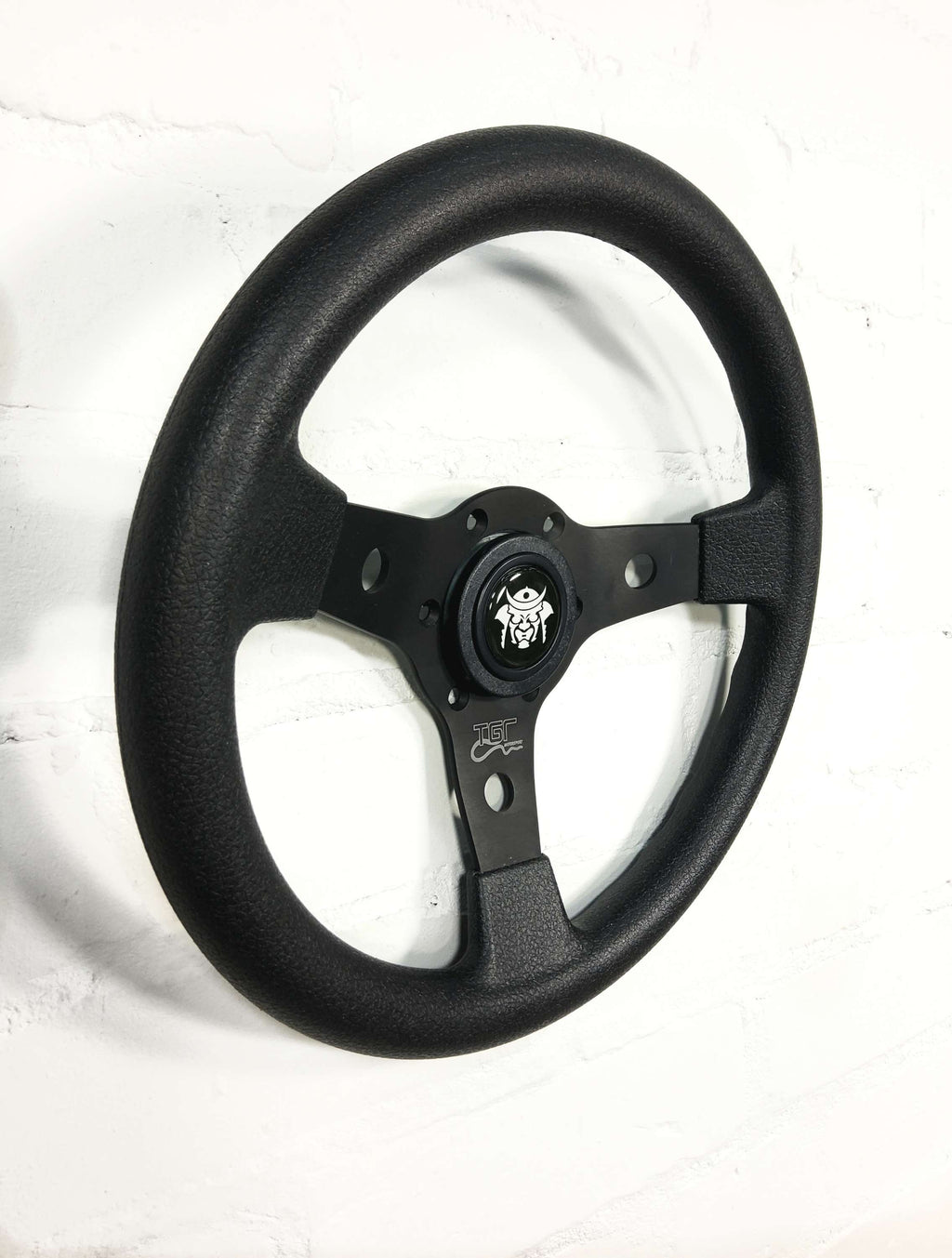 Italian Tanegum Steering Wheel