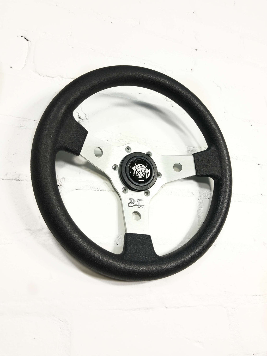 Italian Tanegum Steering Wheel