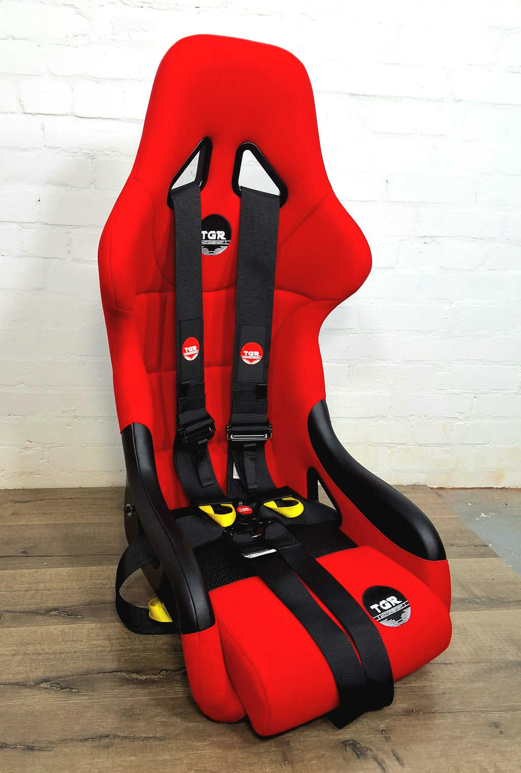 FIA Approved Fixed Bucket Seats