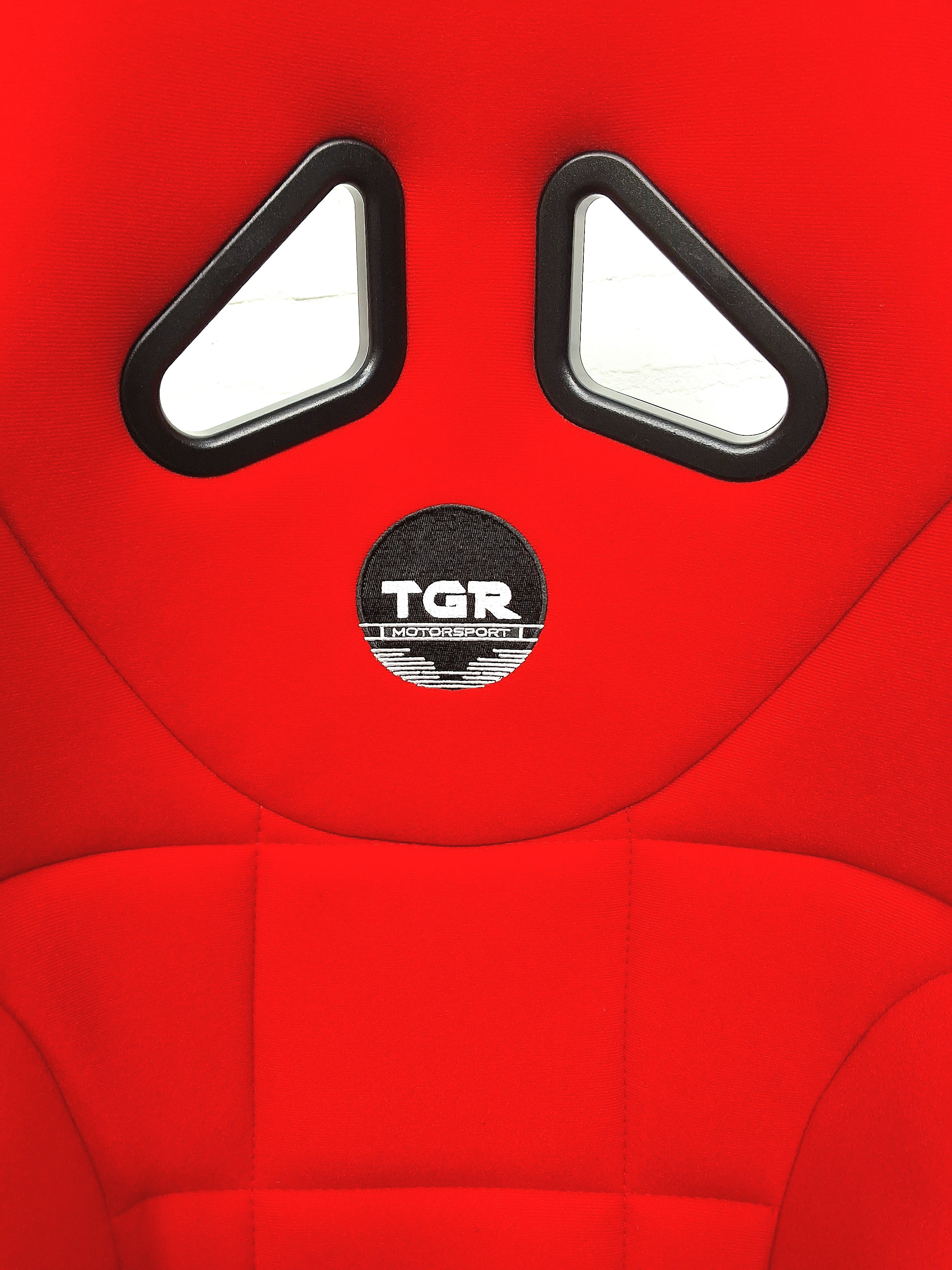 FIA Approved Fixed Bucket Seats