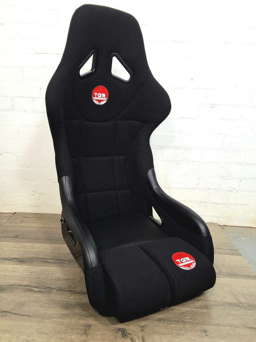Wide Racing Bucket Seats FIA Approved Fibreglass Racing Bucket Seat | Valid Until 2030 – TGR ...