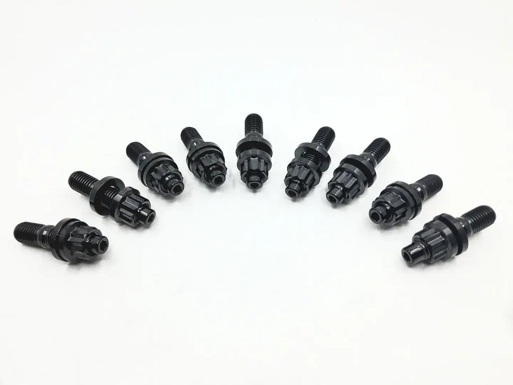 Titanium Manifold Exhaust Studs