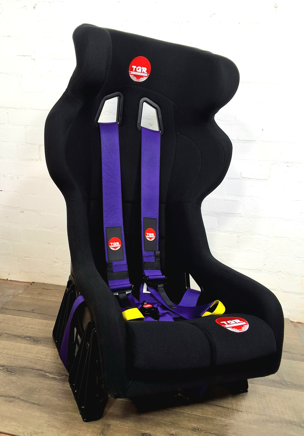 Wrap Around FIA Approved Fixed Bucket Seats (PRE ORDER)