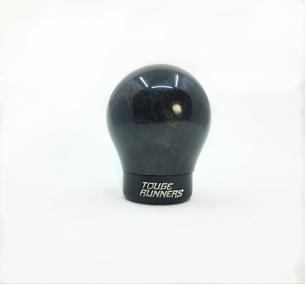 TGR Forged Carbon Gearknob