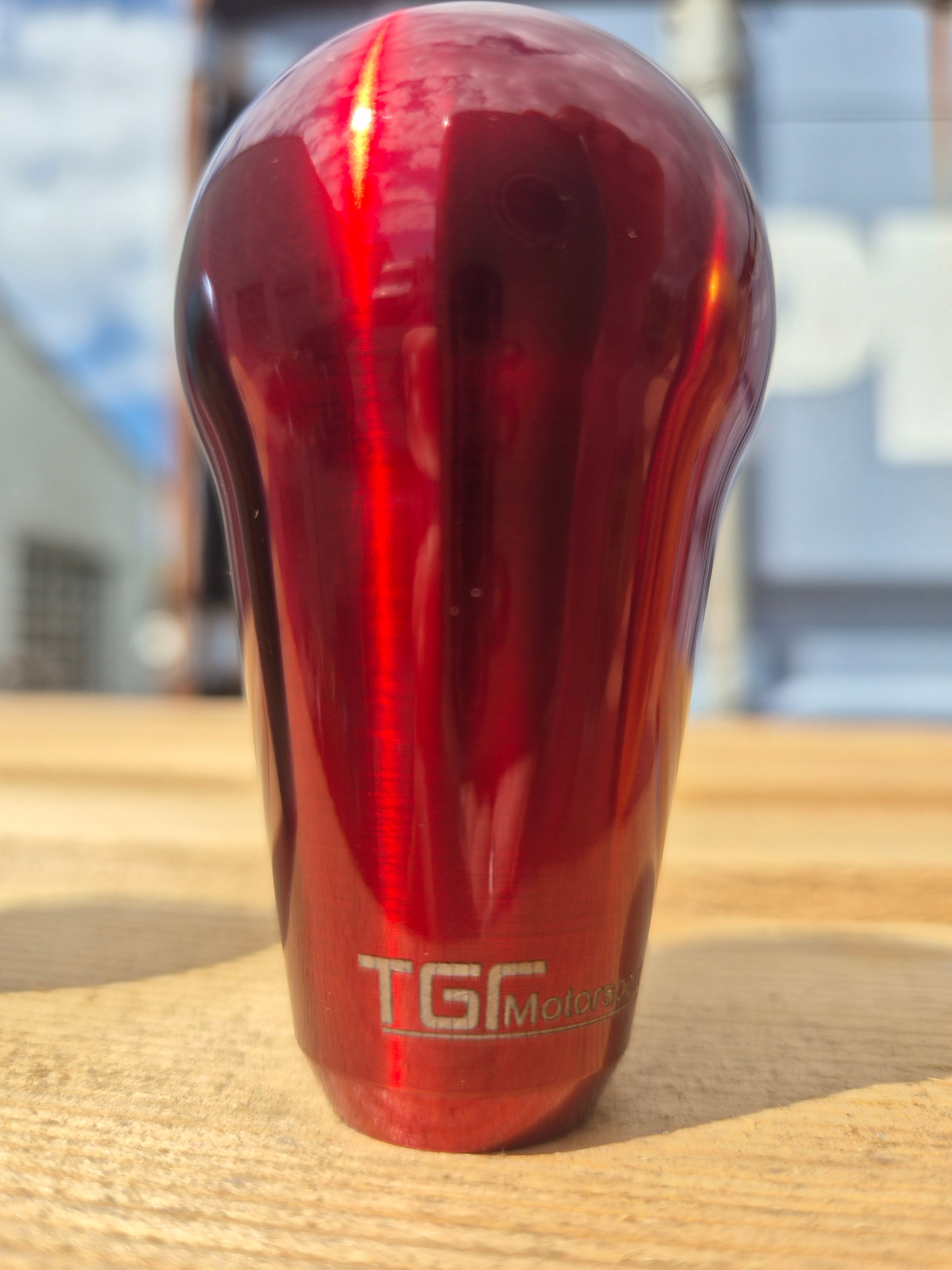 Titanium Weighted Gear Knob