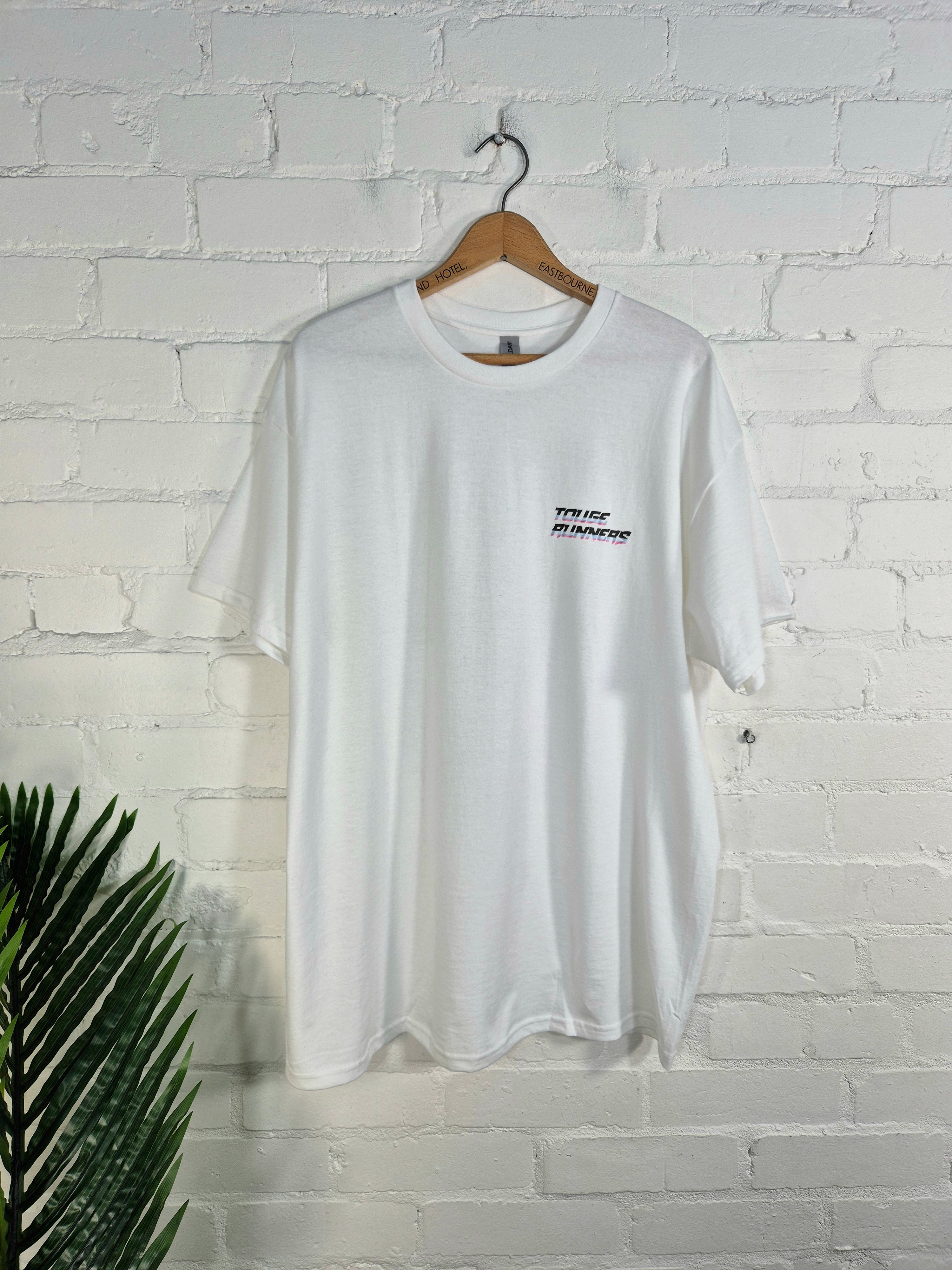 TGR Future Samurai Print T-Shirt