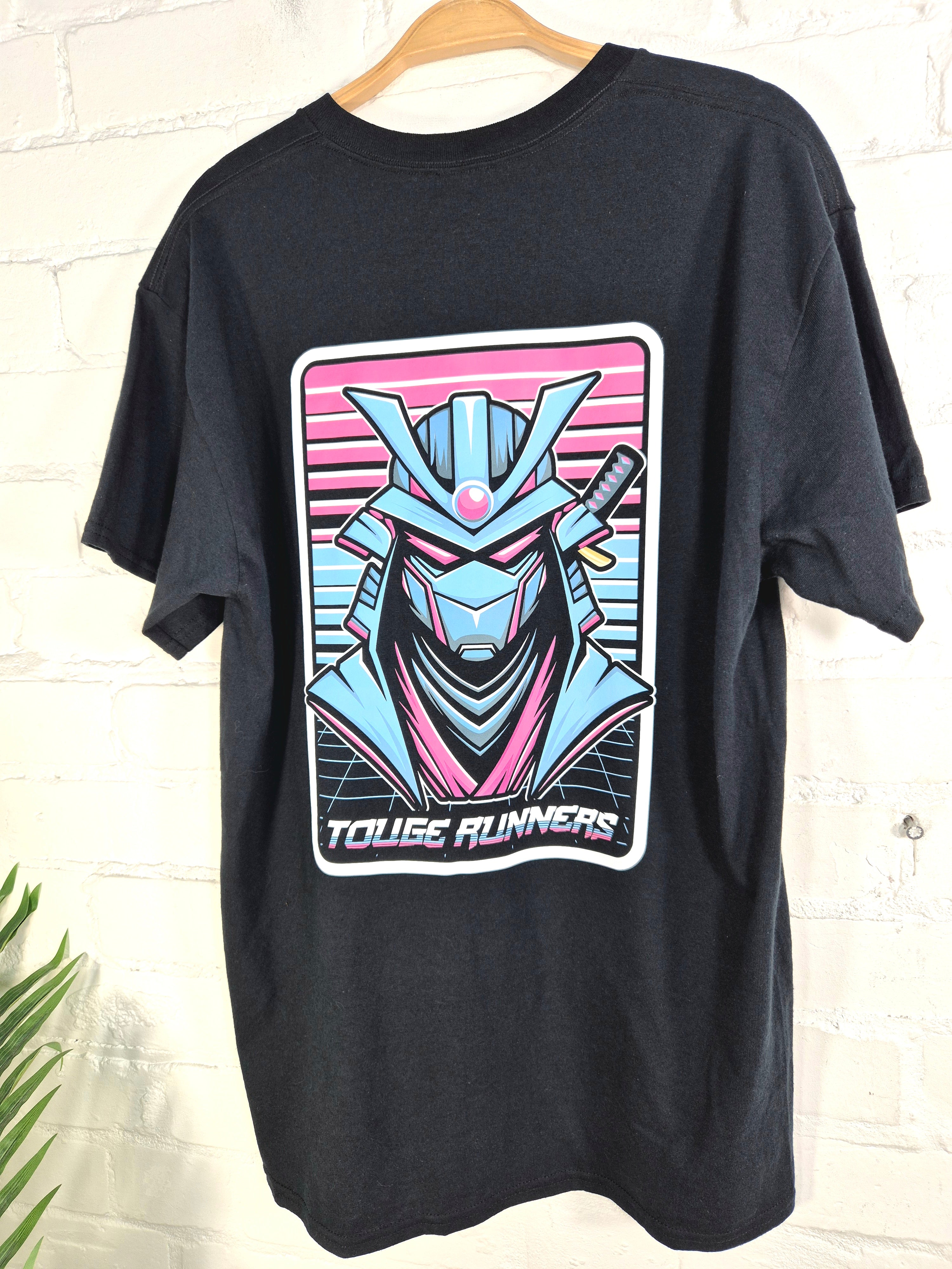 TGR Future Samurai Print T-Shirt