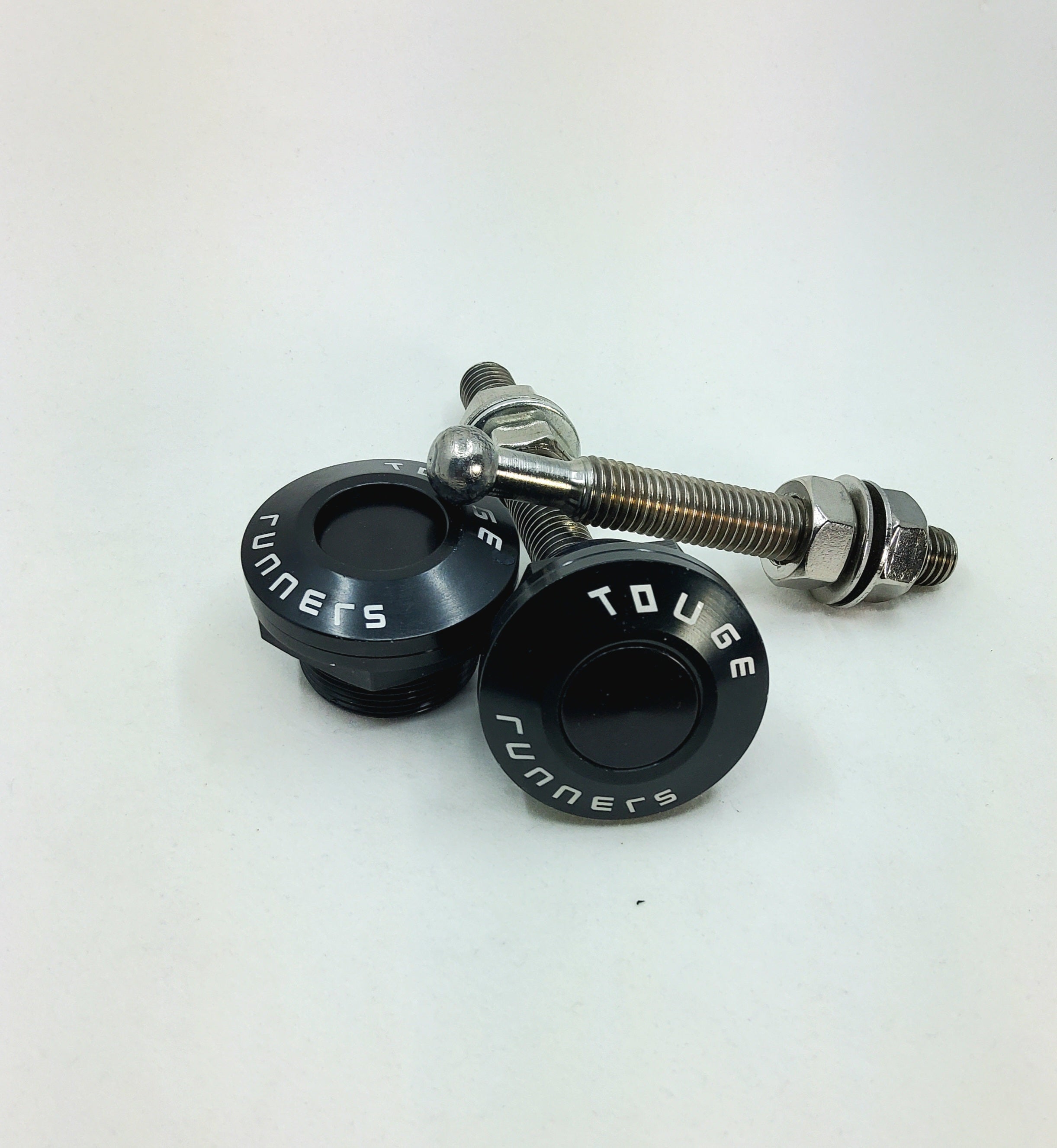 TGR Bumper Button Quick Release