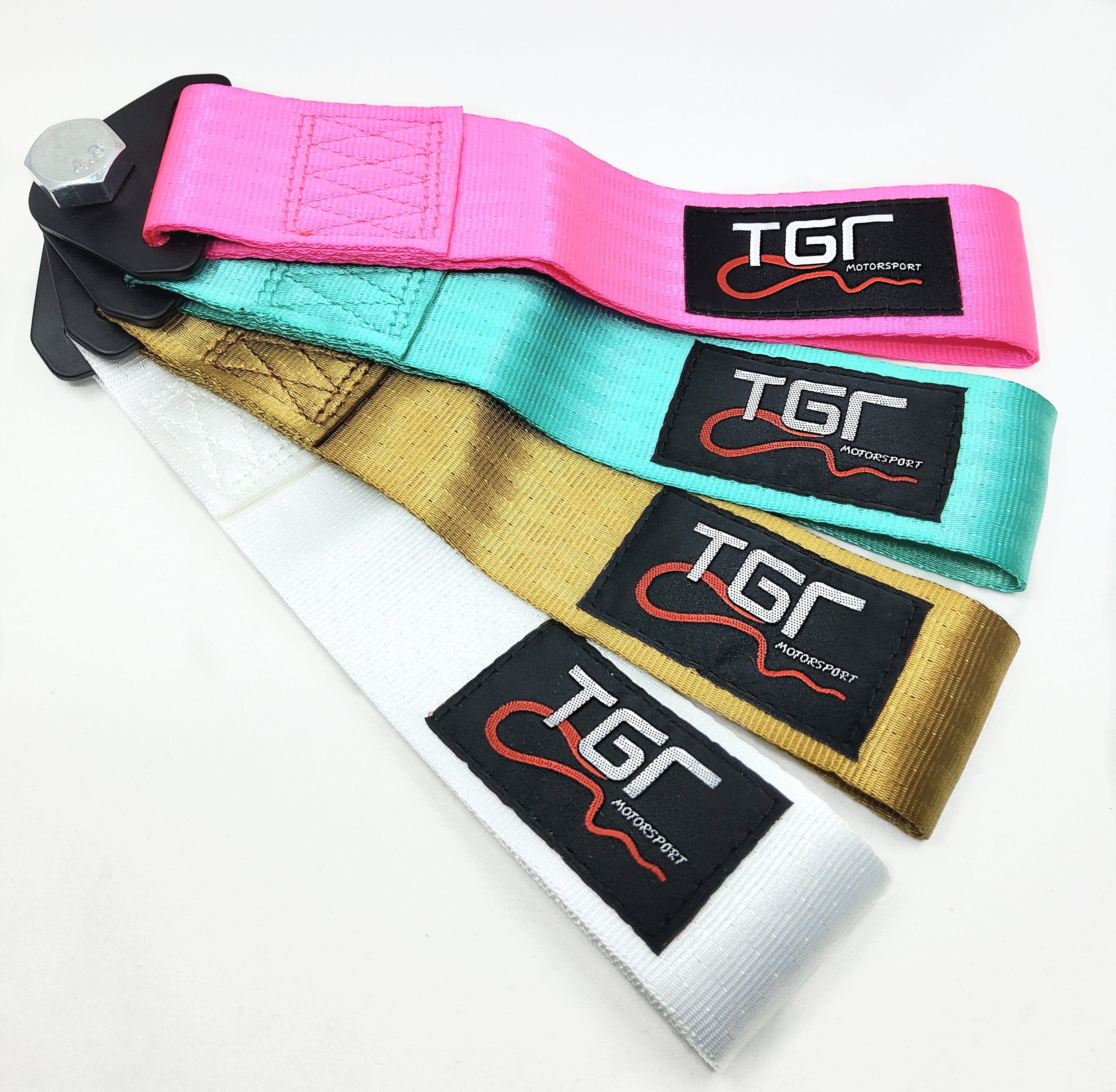 TGR TOW Straps