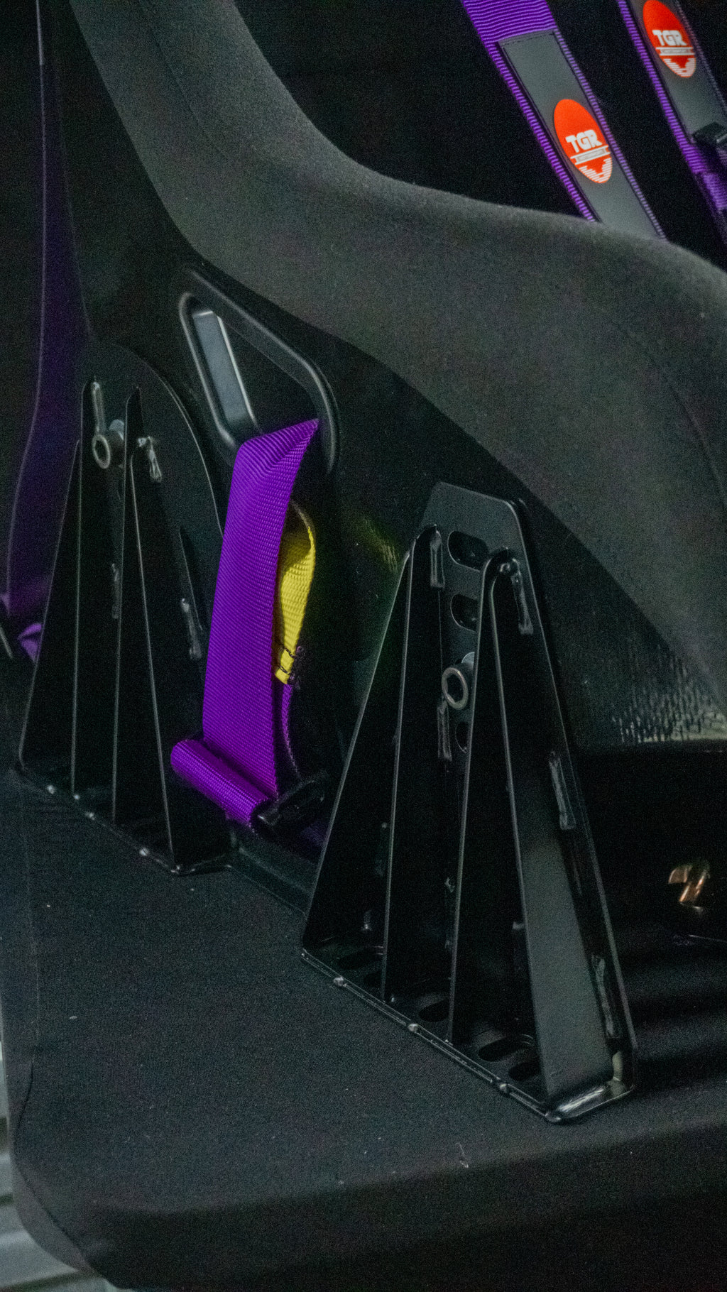 Wrap Around FIA Approved Fixed Bucket Seats (PRE ORDER)