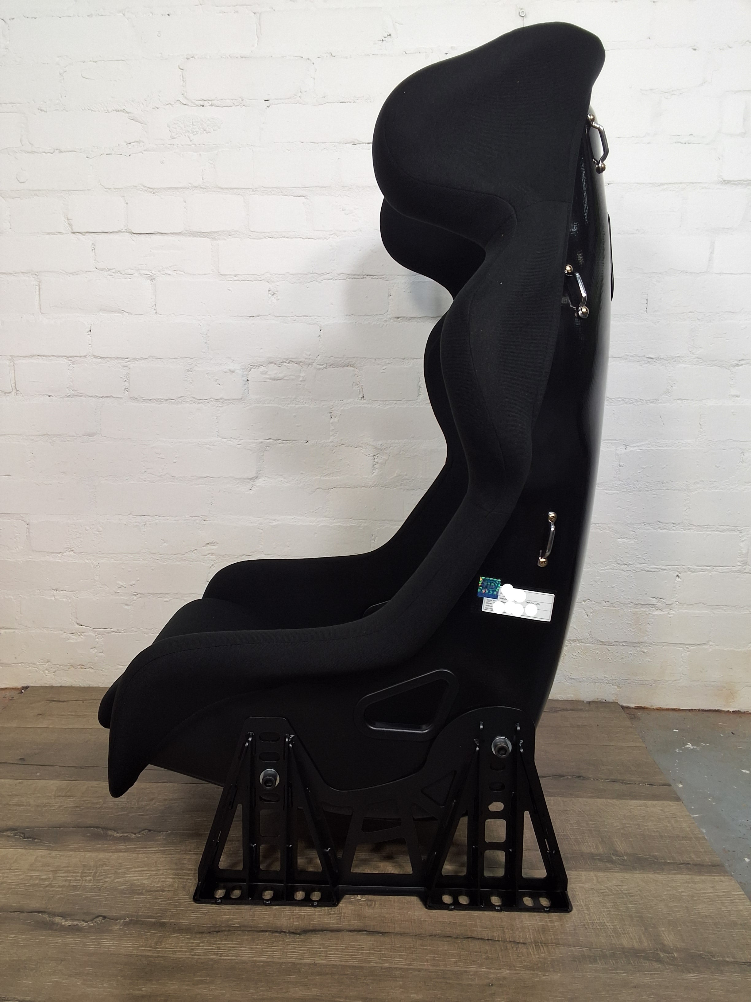 Wrap Around FIA Approved Fixed Bucket Seats (PRE ORDER)