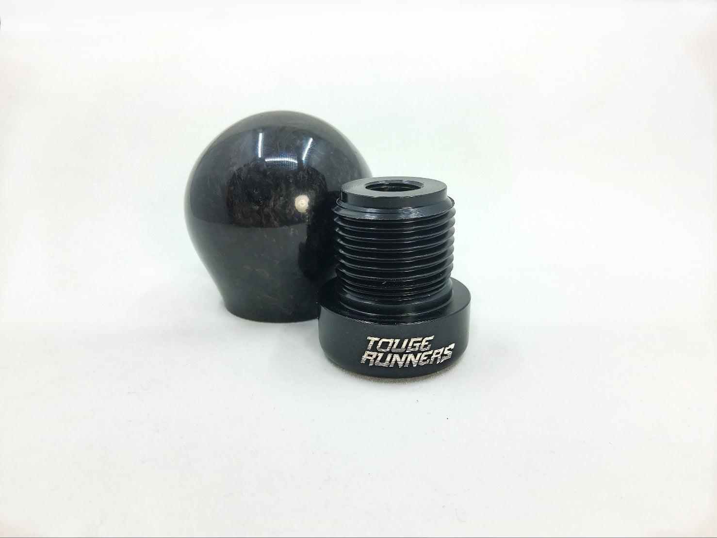 TGR Forged Carbon Gearknob