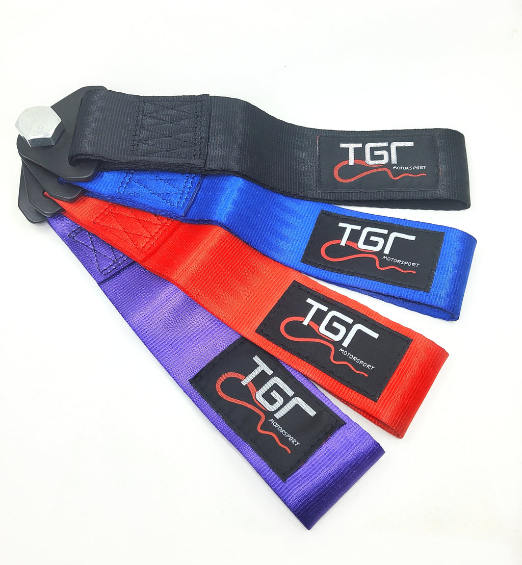 TGR TOW Straps