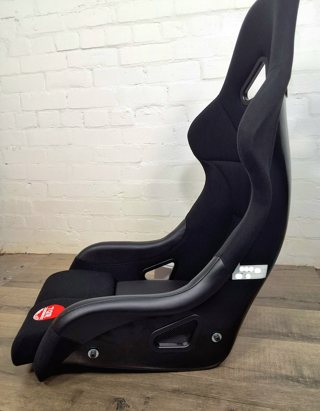 FIA Approved Fixed Bucket Seats