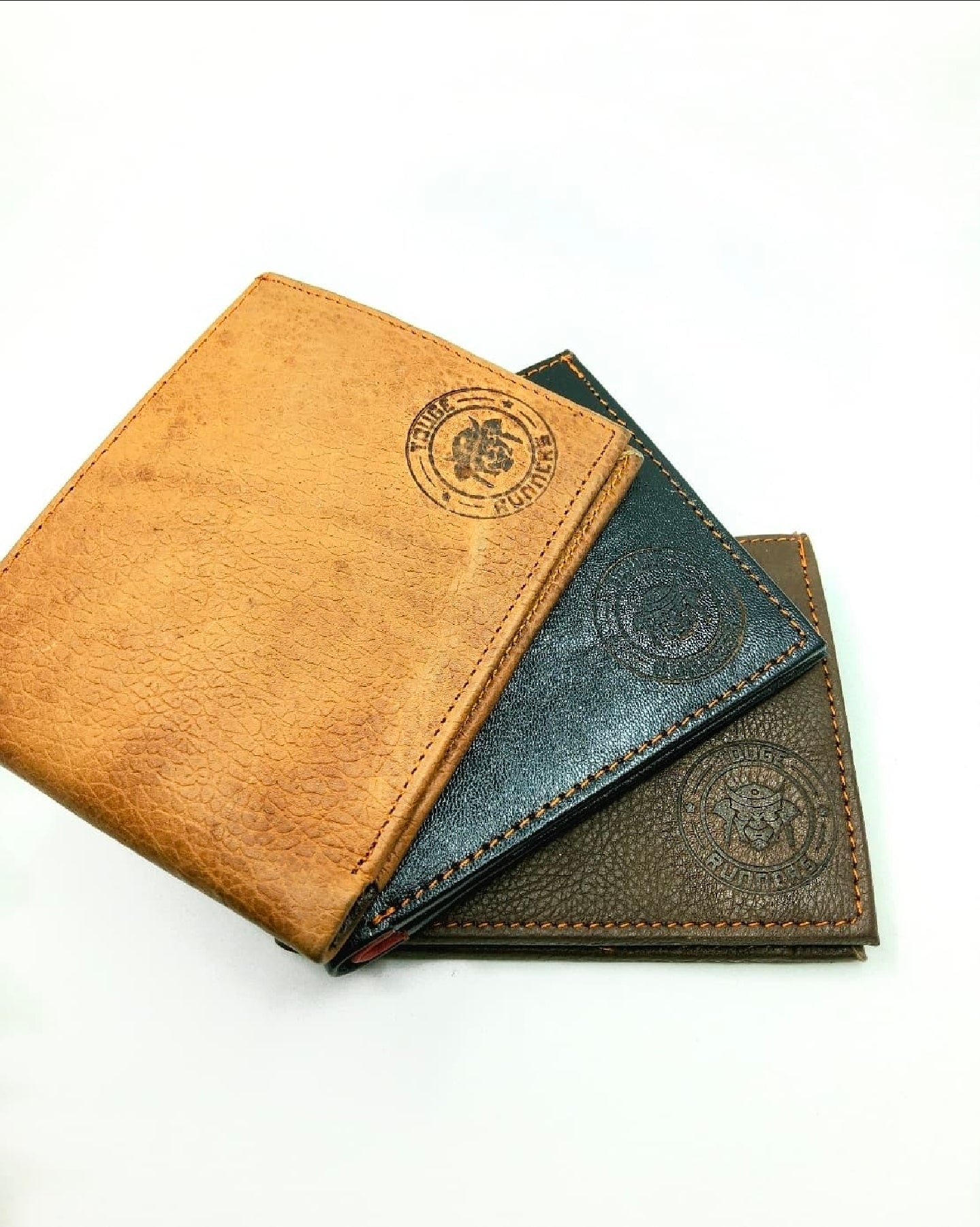 TGR Recycled Leather Wallet Fairtrade