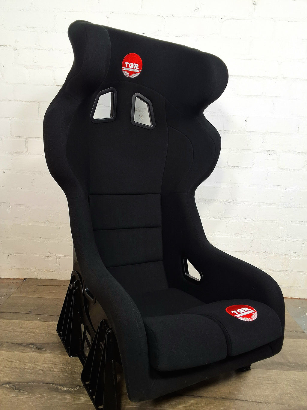 Wrap Around FIA Approved Fixed Bucket Seats (PRE ORDER)