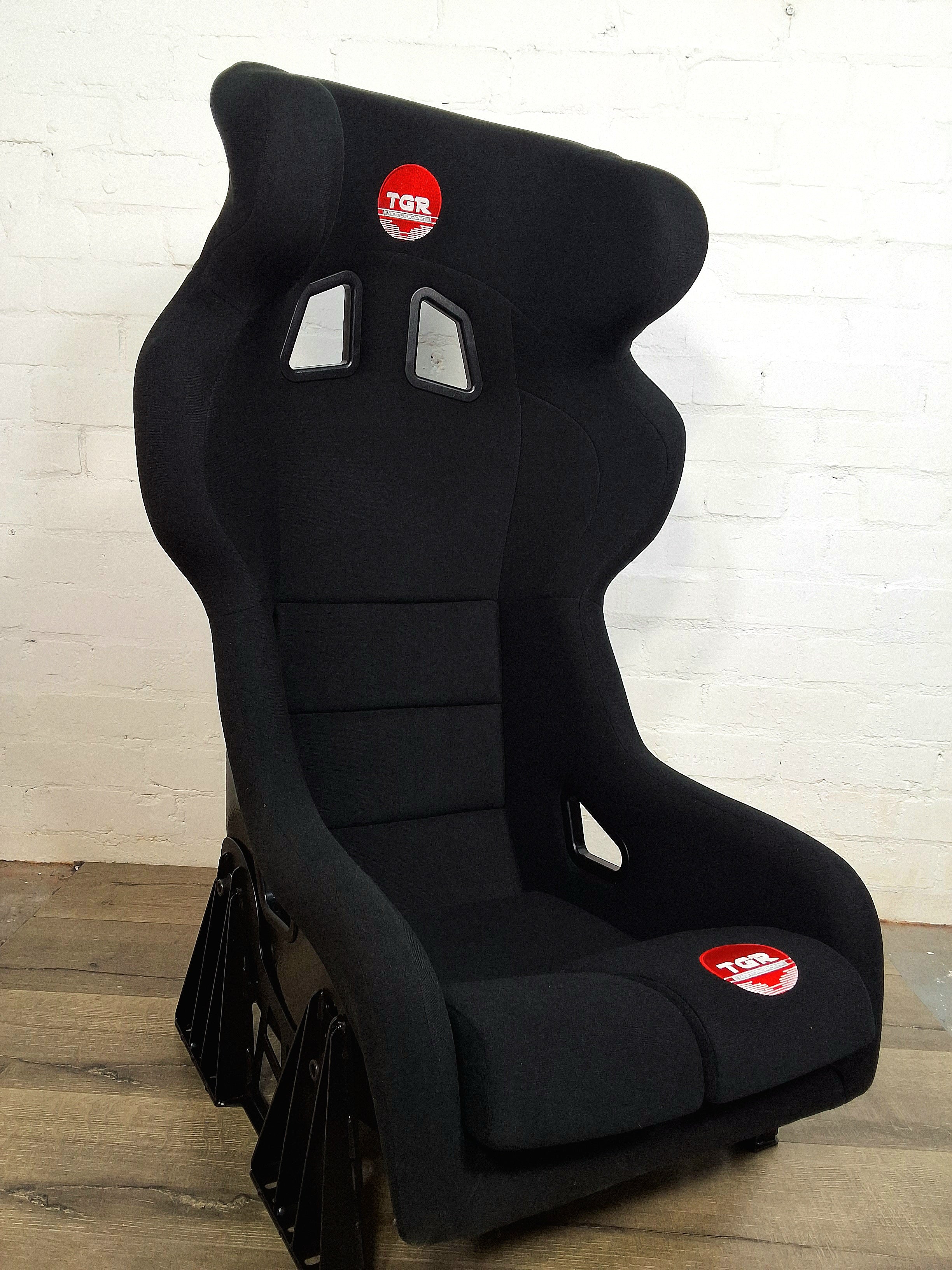 Wrap Around FIA Approved Fixed Bucket Seats (PRE ORDER)