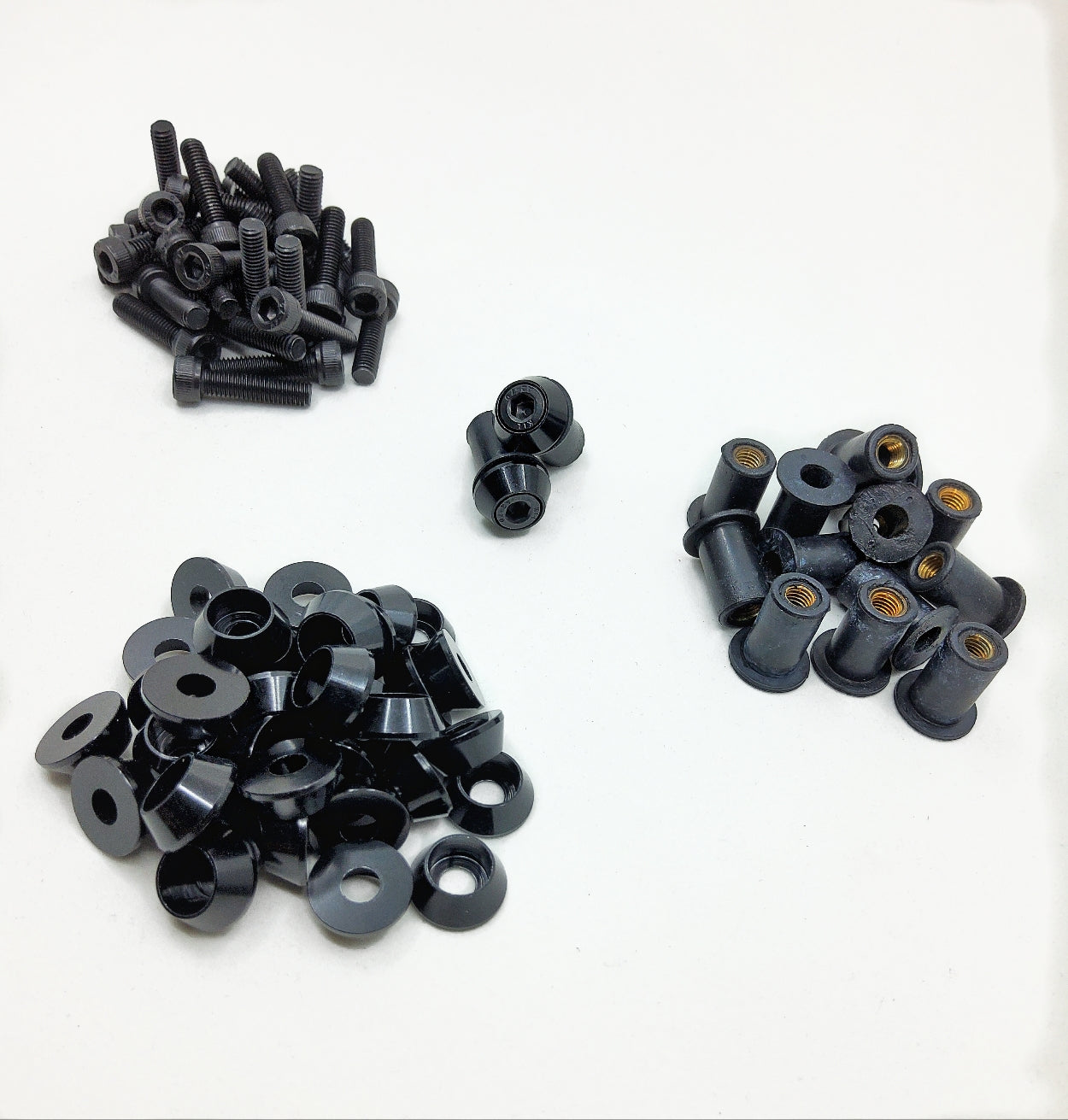 TGR Wide Arch Dress-up Washer Kits