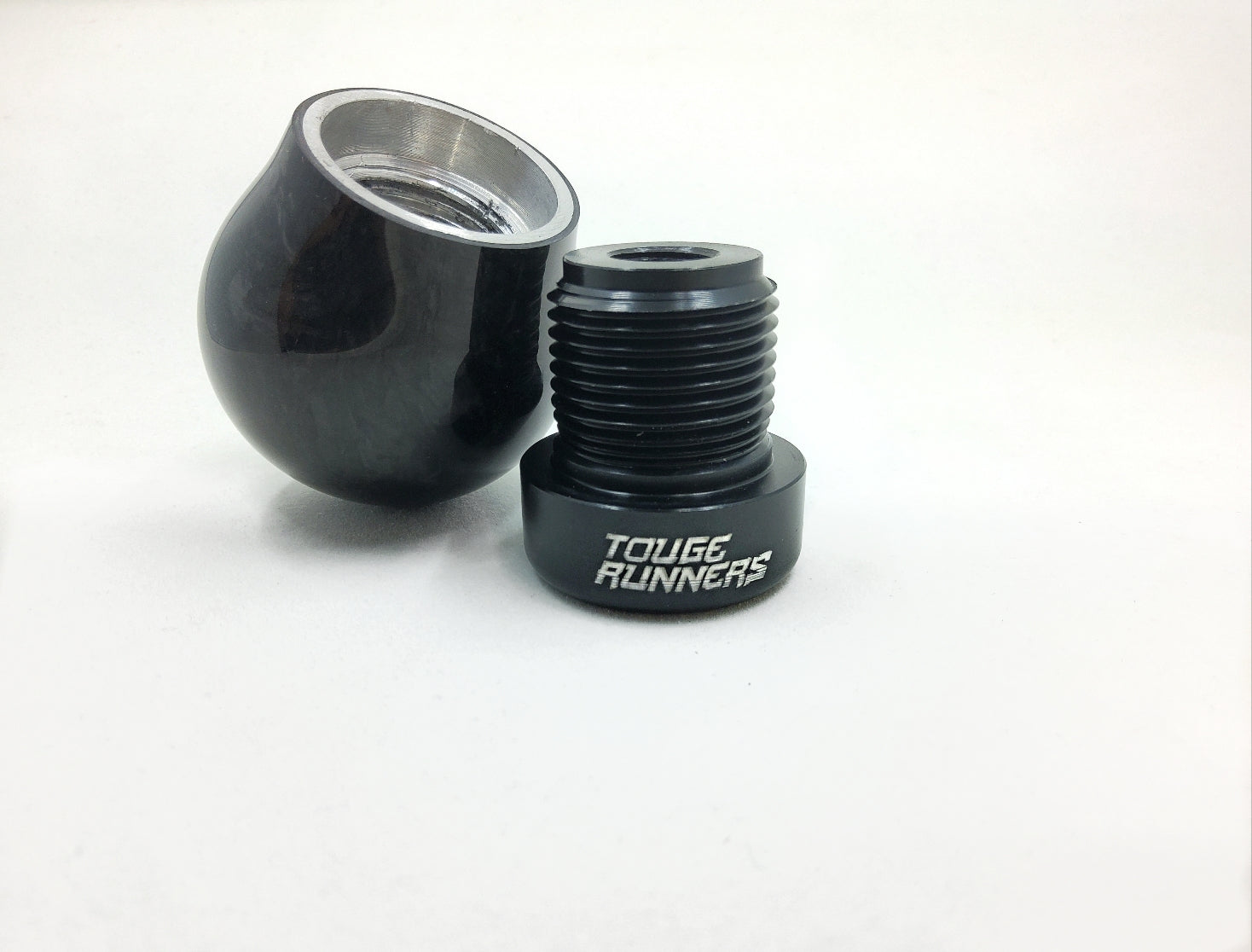TGR Forged Carbon Gearknob