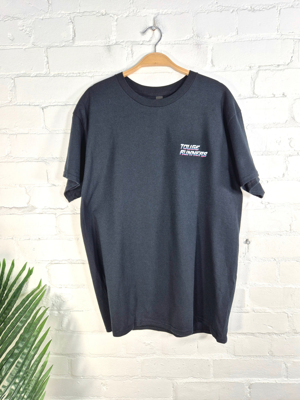 TGR Future Samurai Print T-Shirt