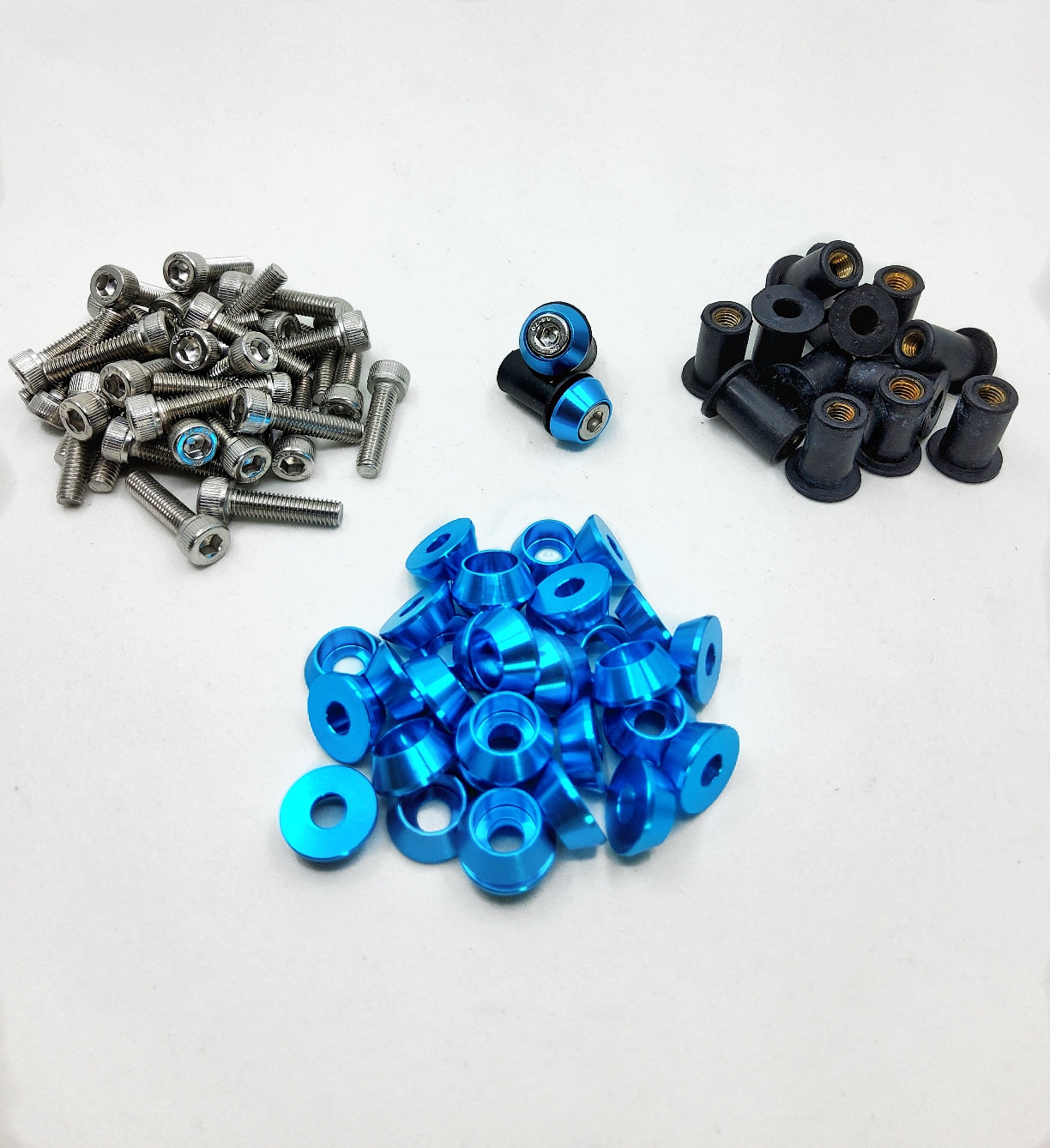TGR Wide Arch Dress-up Washer Kits