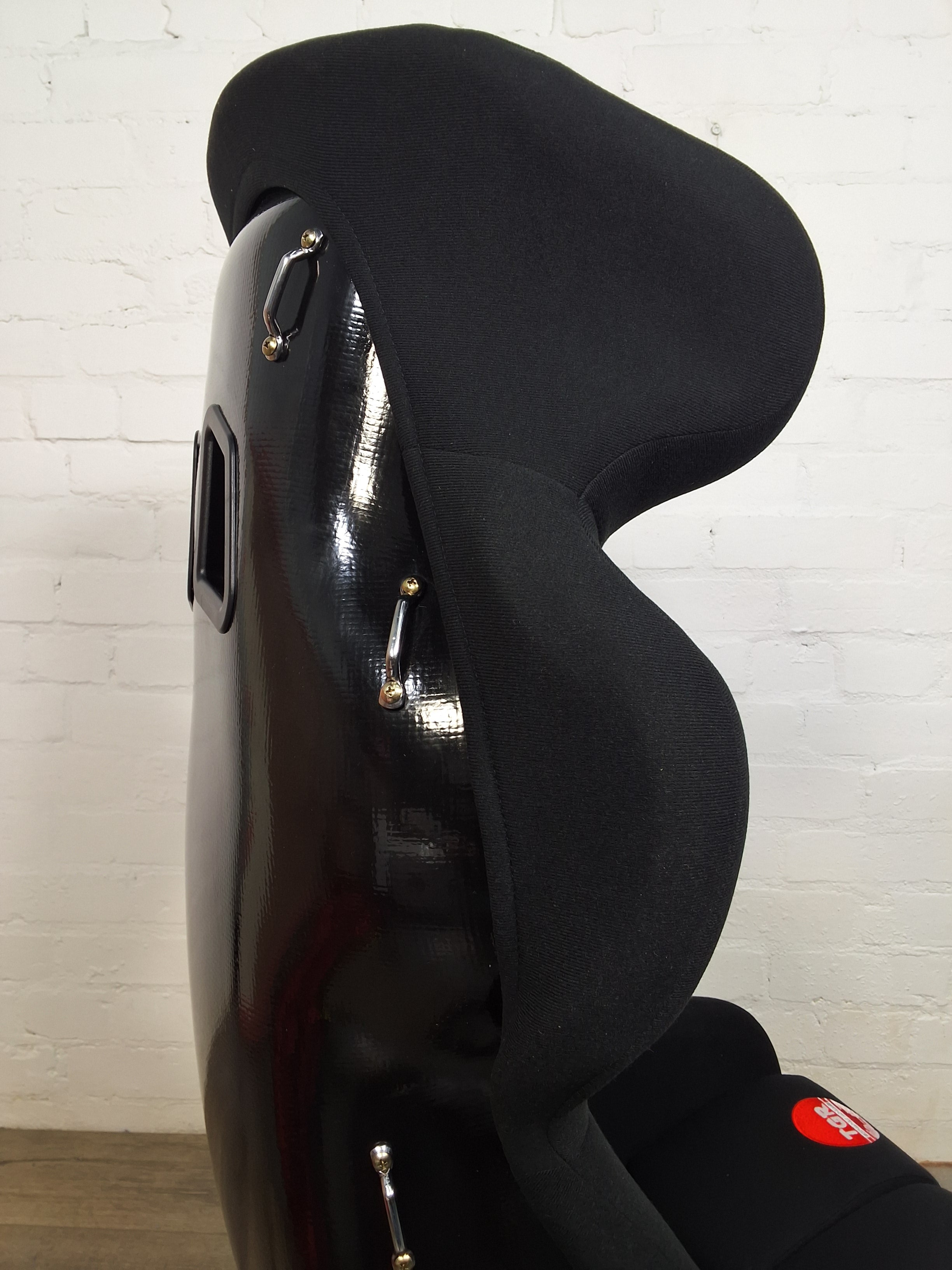 Wrap Around FIA Approved Fixed Bucket Seats (PRE ORDER)