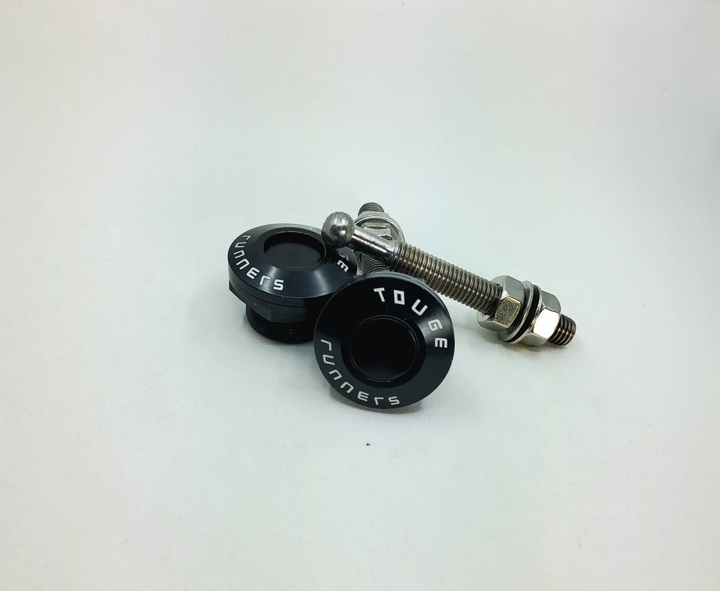 TGR Bumper Button Quick Release