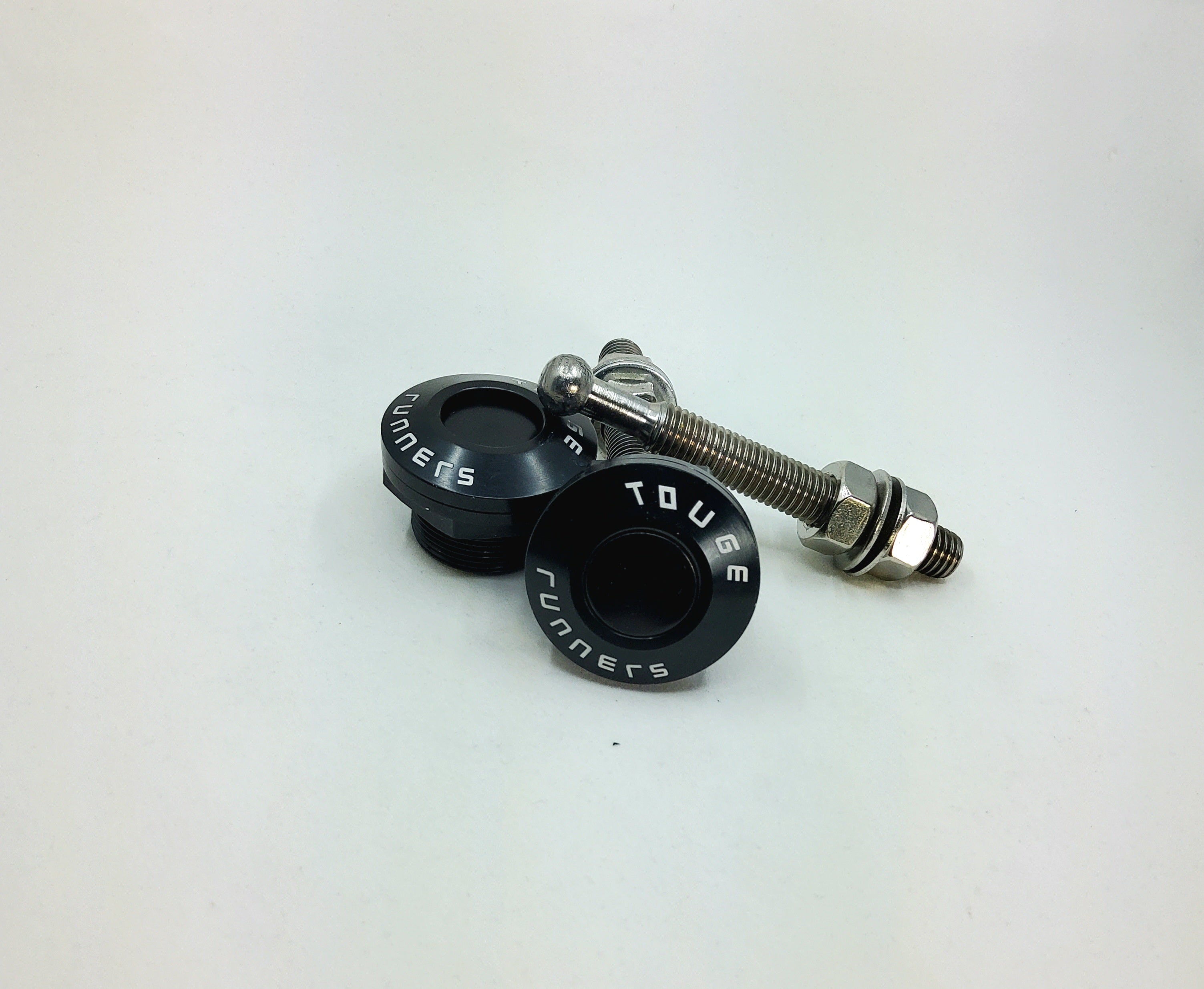 TGR Bumper Button Quick Release