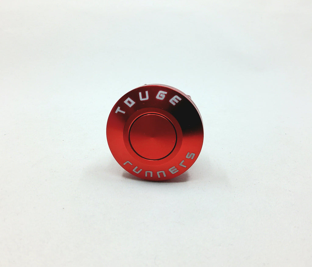TGR Bumper Button Quick Release