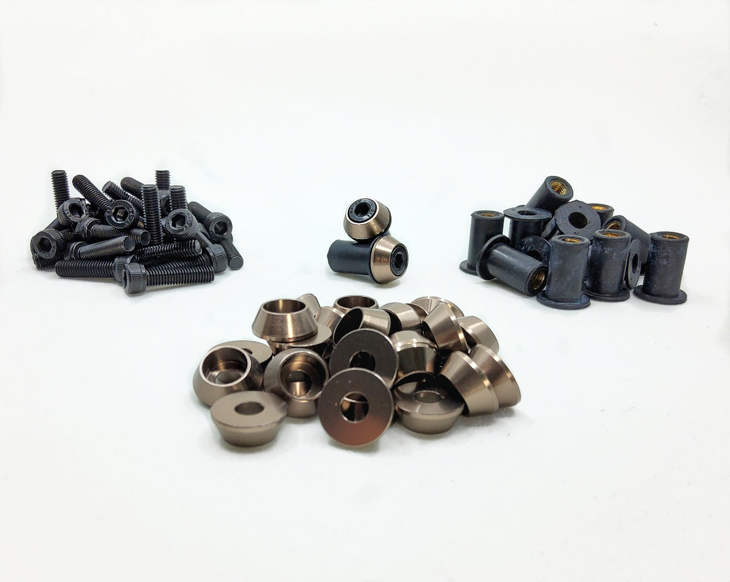 TGR Wide Arch Dress-up Washer Kits