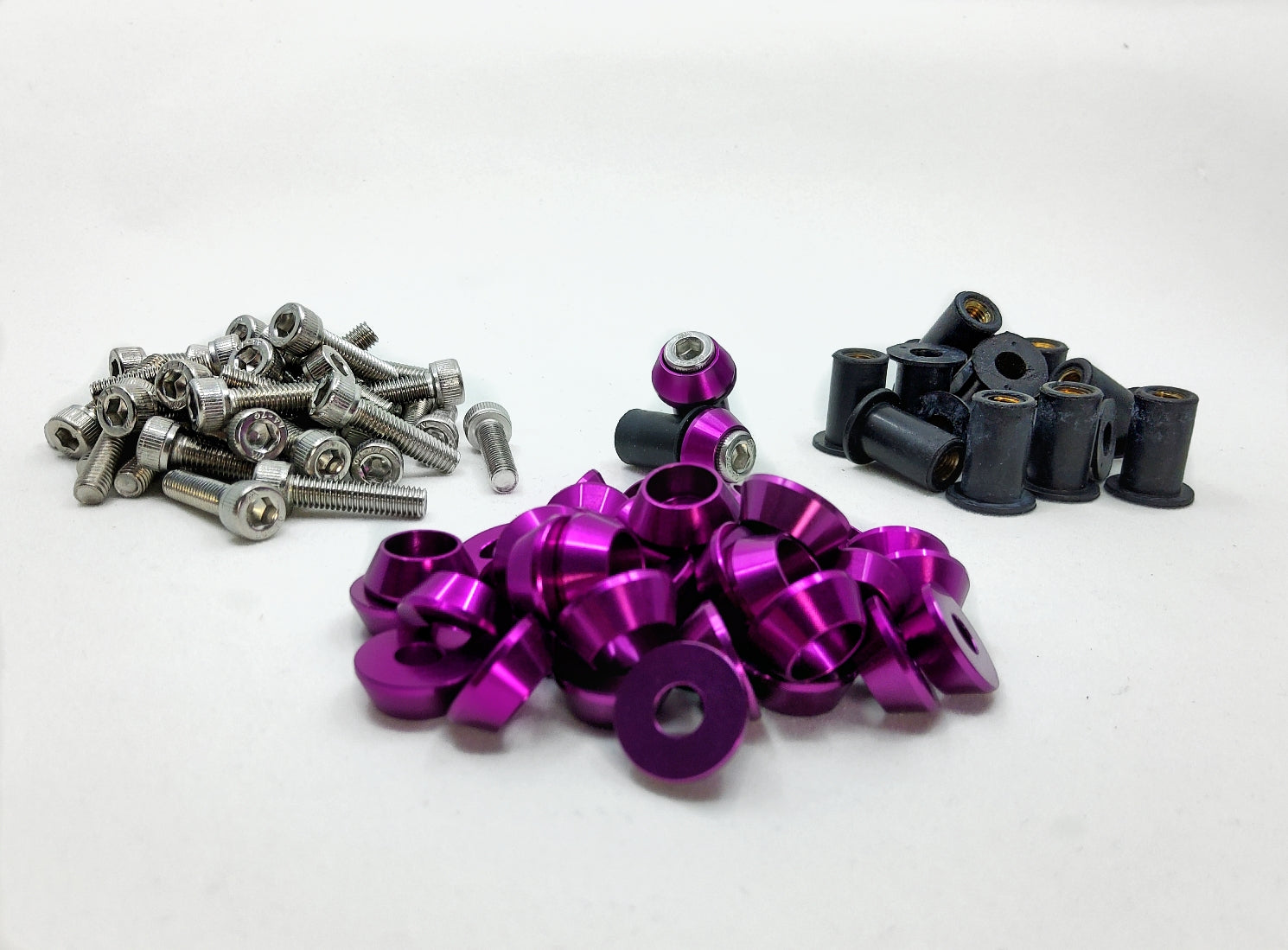 TGR Wide Arch Dress-up Washer Kits