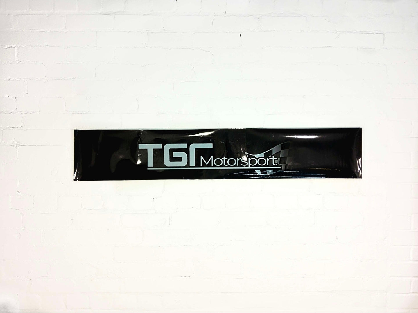 TGR Motorsport Flag Sunstrip